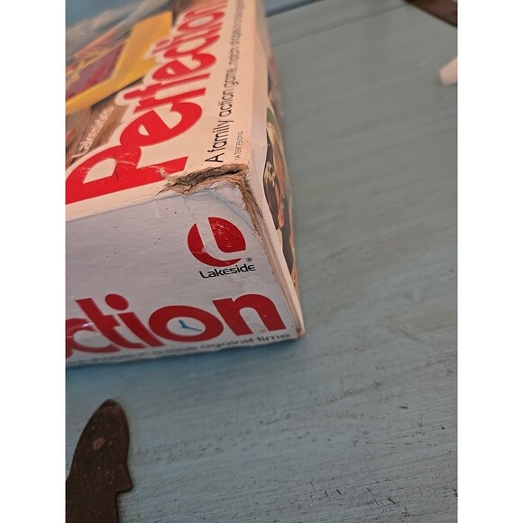 Vintage 1975 Lakeside’s Perfection Game #8370 Ages 5+ Vtg 70s Nostalgia Anxiety - Picture 9 of 12